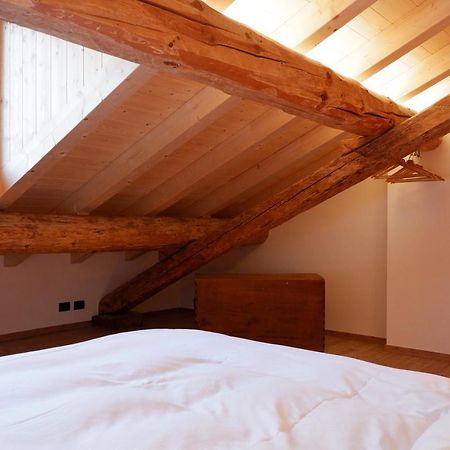 La Rocia 2 Apartman Rocca Pietore Kültér fotó