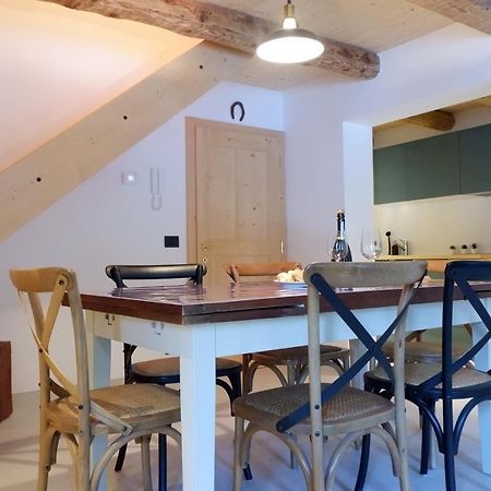 La Rocia 2 Apartman Rocca Pietore Kültér fotó
