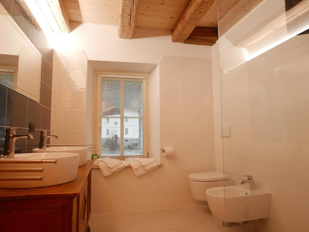 La Rocia 2 Apartman Rocca Pietore Kültér fotó
