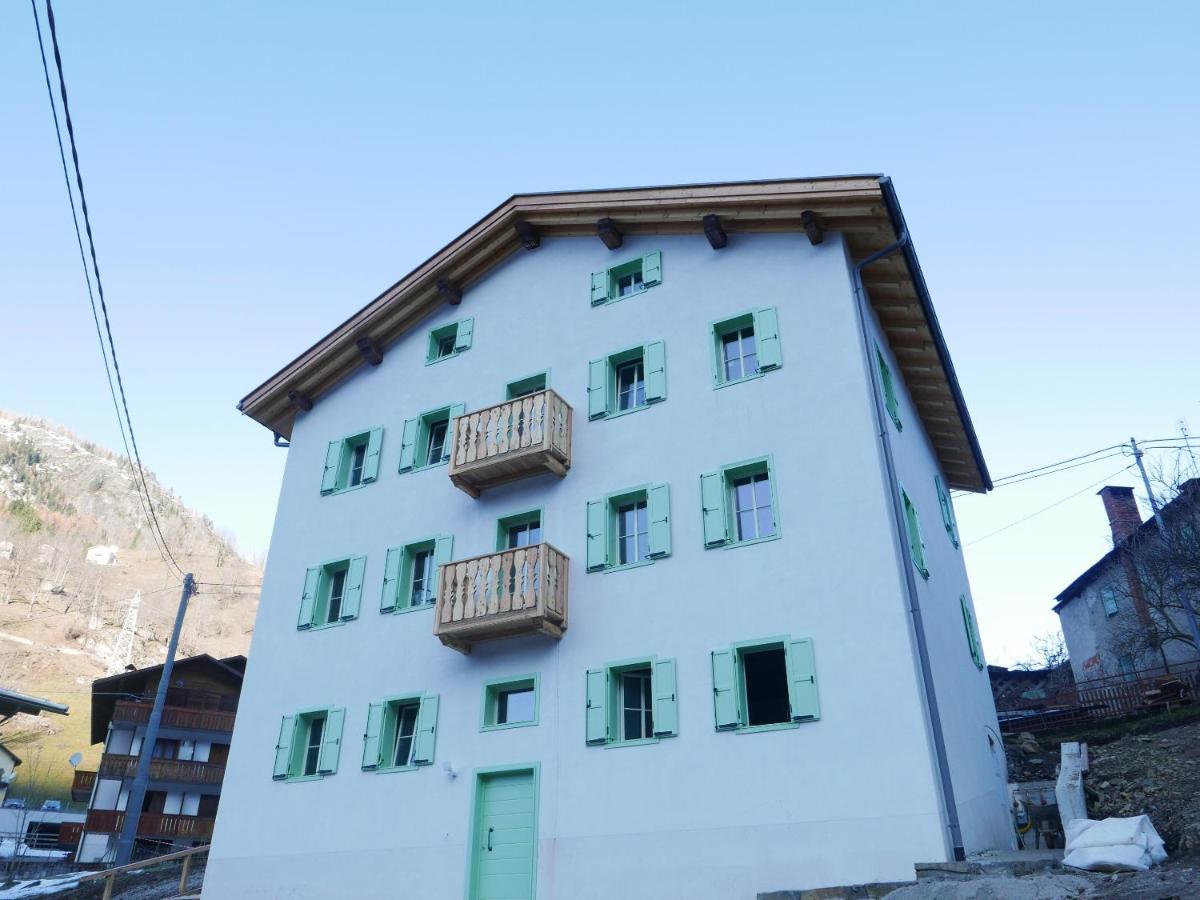 La Rocia 2 Apartman Rocca Pietore Kültér fotó