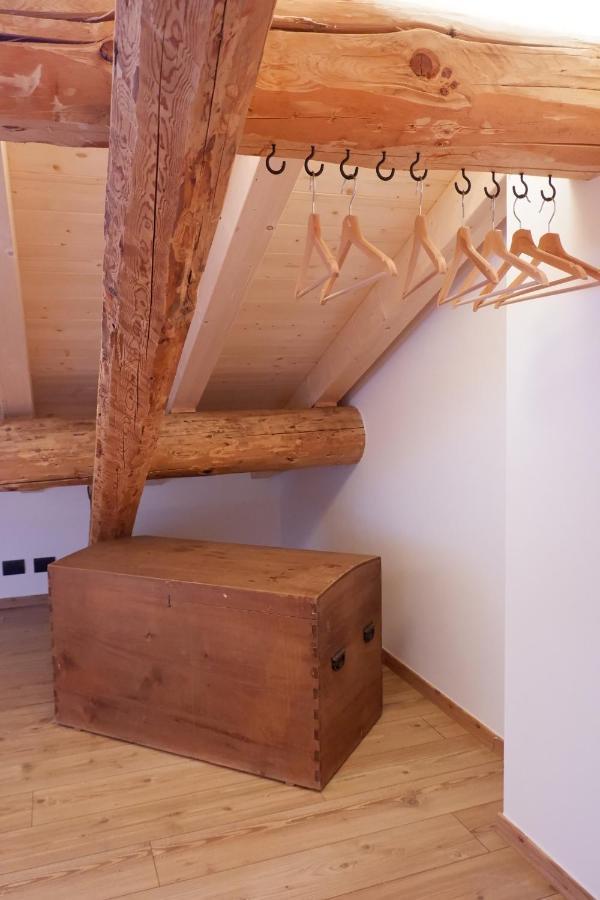 La Rocia 2 Apartman Rocca Pietore Kültér fotó