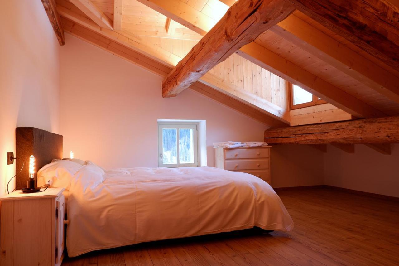 La Rocia 2 Apartman Rocca Pietore Kültér fotó