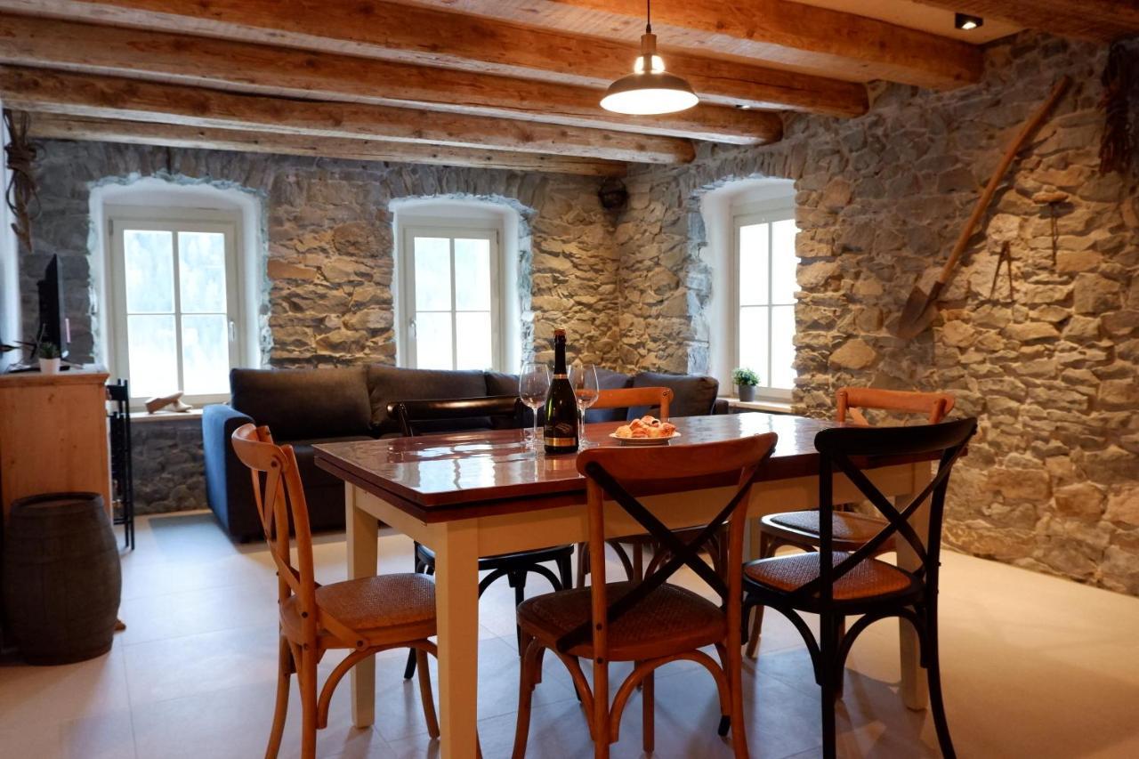 La Rocia 2 Apartman Rocca Pietore Kültér fotó