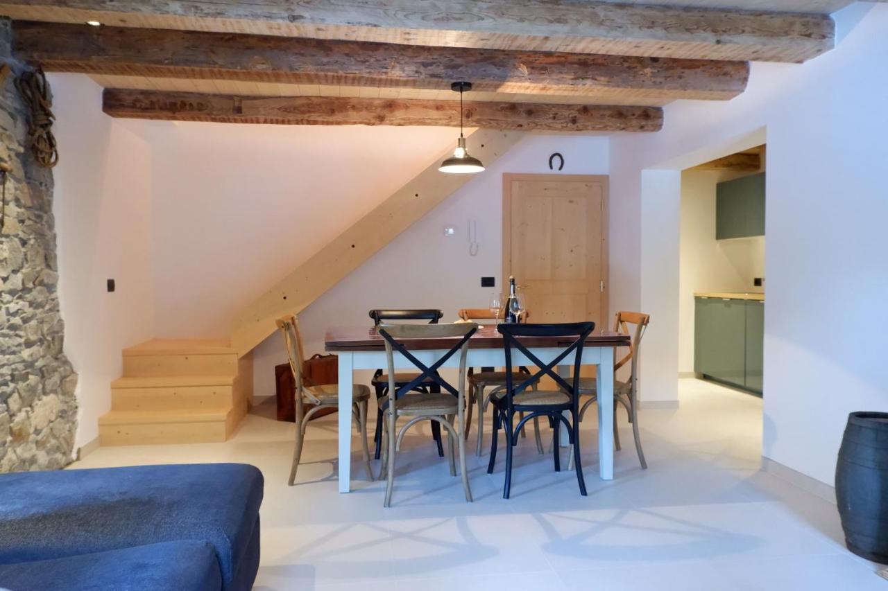 La Rocia 2 Apartman Rocca Pietore Kültér fotó