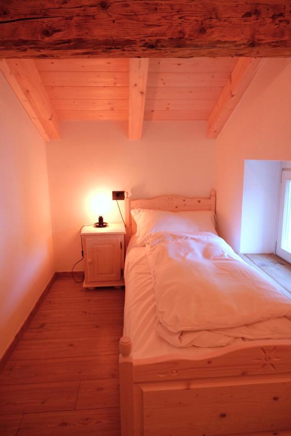 La Rocia 2 Apartman Rocca Pietore Kültér fotó