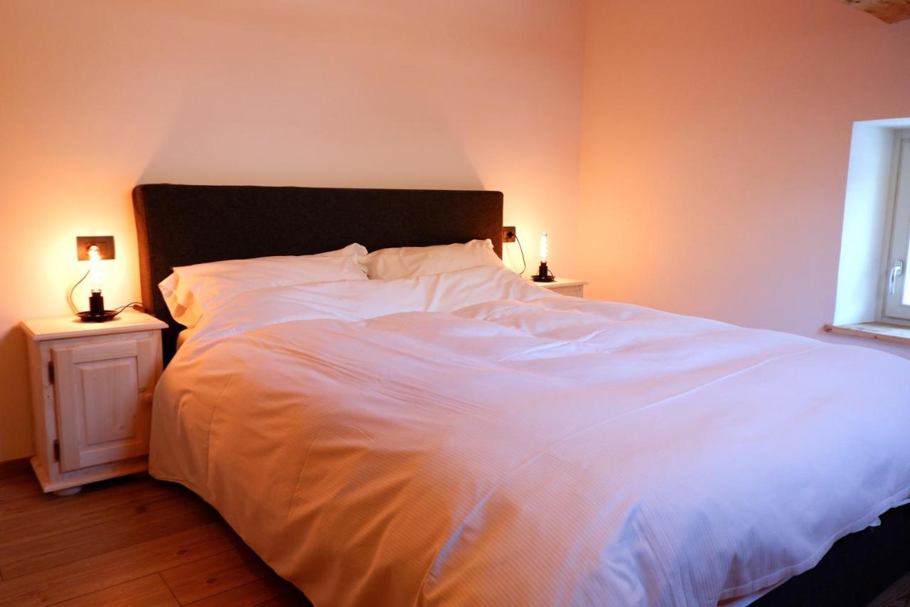 La Rocia 2 Apartman Rocca Pietore Kültér fotó