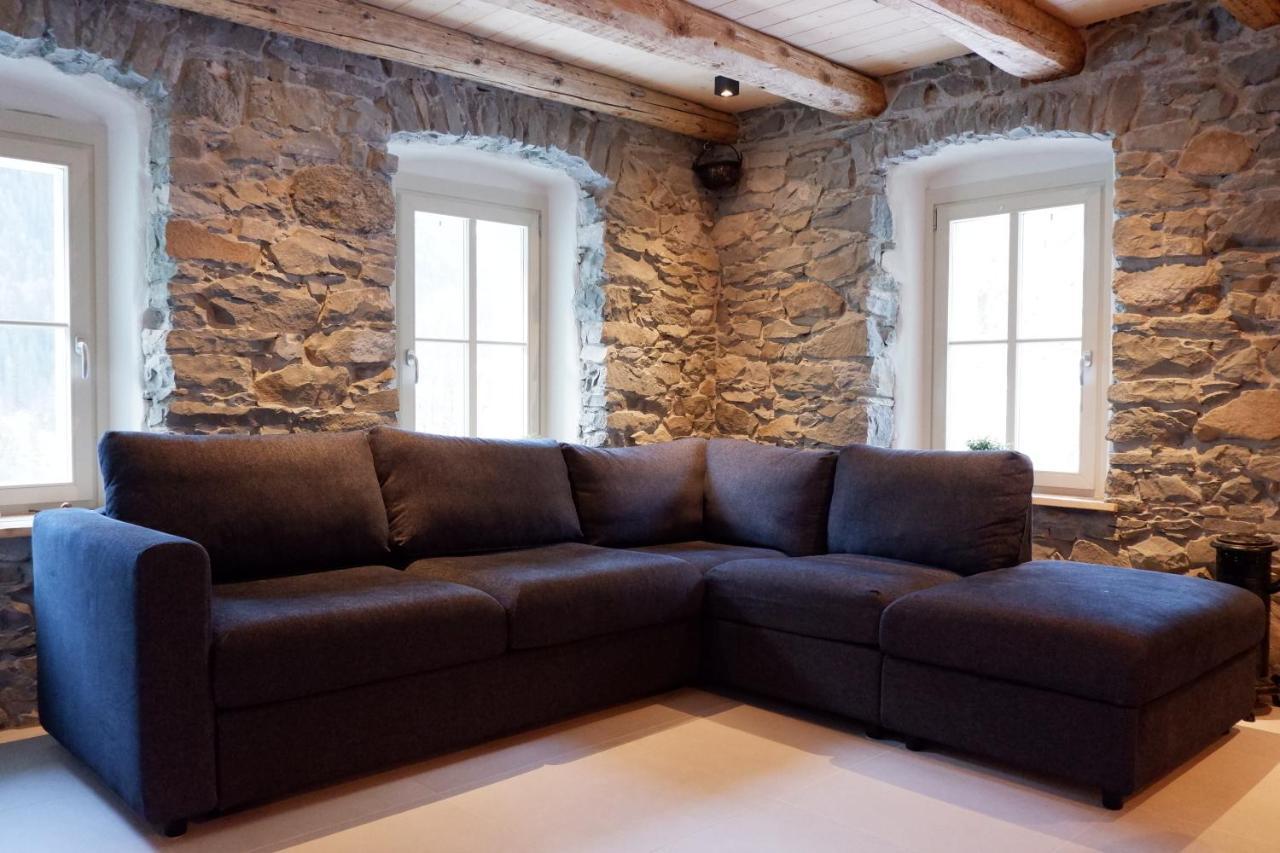 La Rocia 2 Apartman Rocca Pietore Kültér fotó