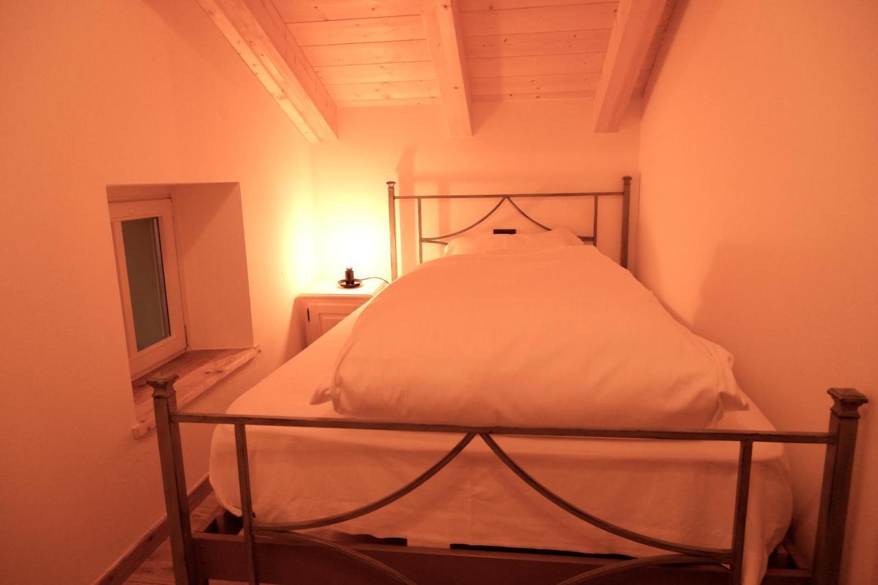 La Rocia 2 Apartman Rocca Pietore Kültér fotó