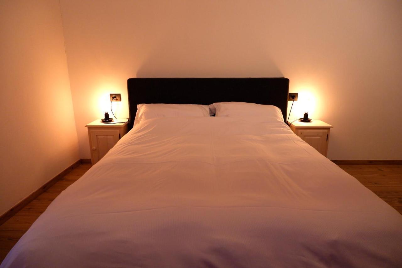 La Rocia 2 Apartman Rocca Pietore Kültér fotó