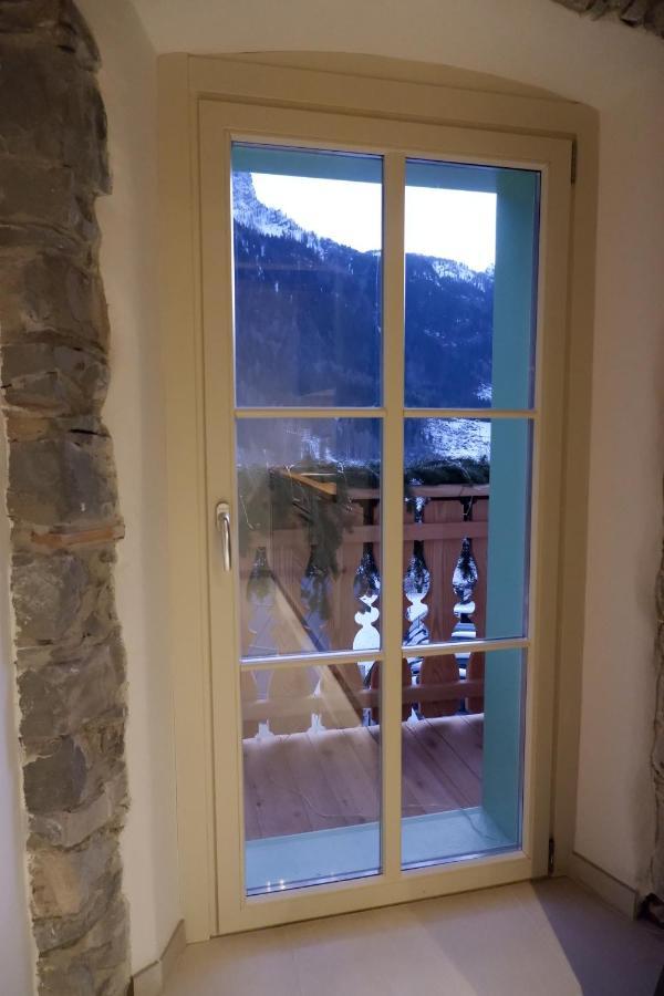 La Rocia 2 Apartman Rocca Pietore Kültér fotó