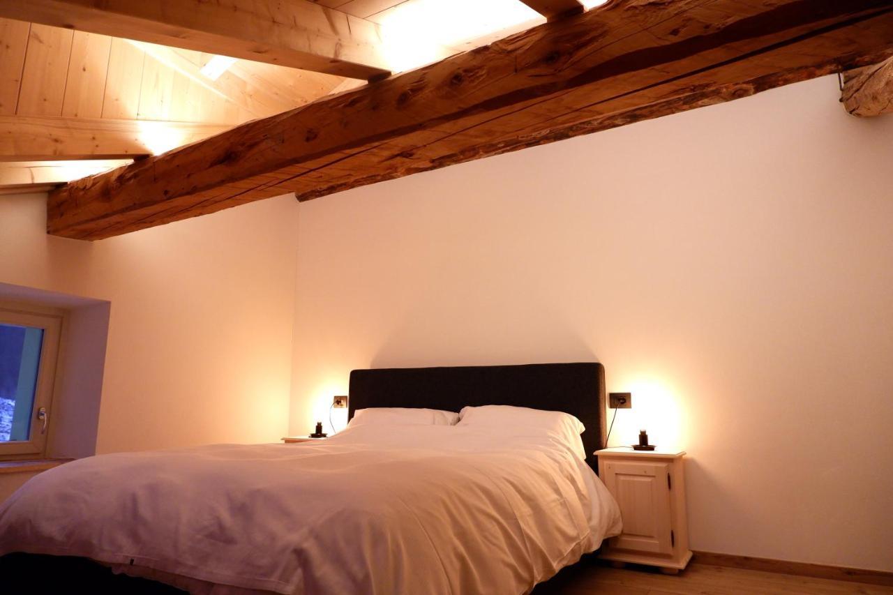 La Rocia 2 Apartman Rocca Pietore Kültér fotó