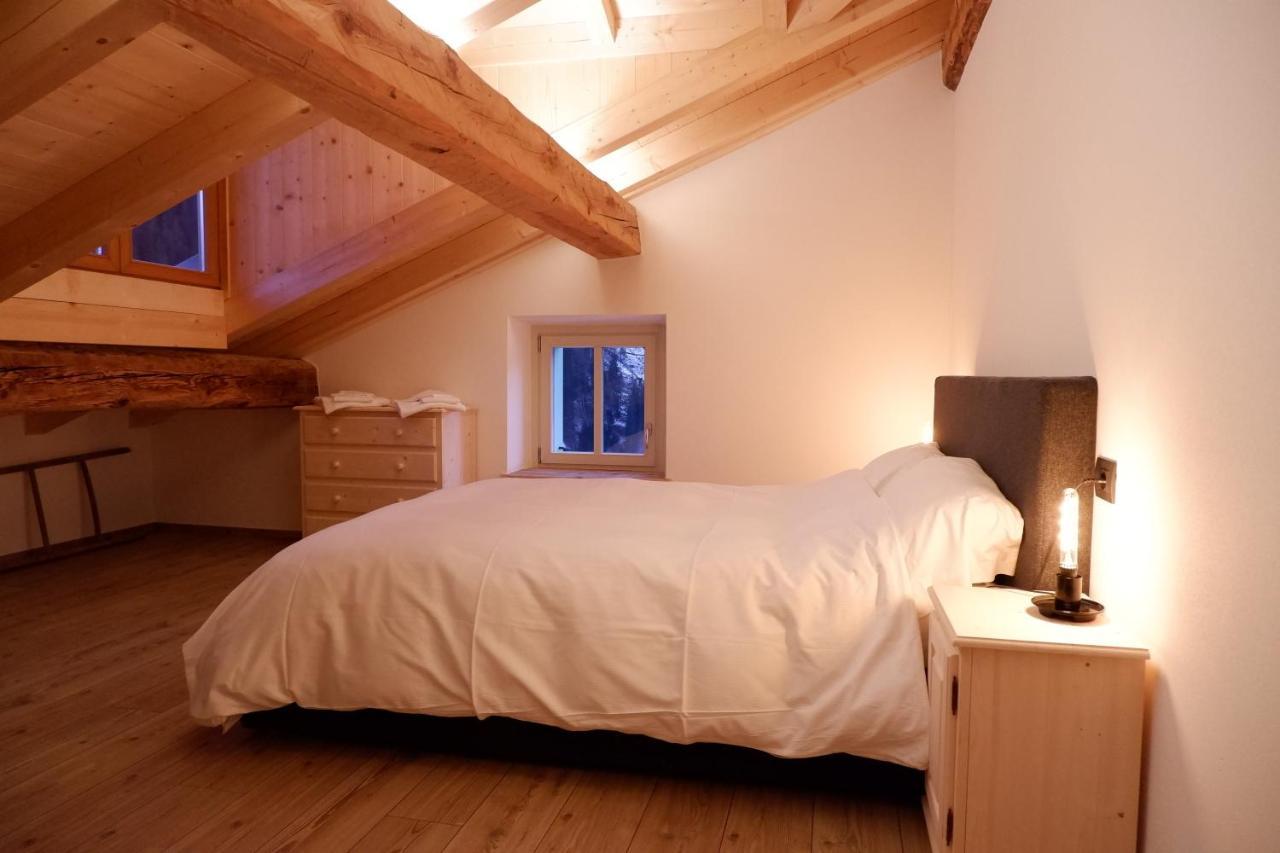 La Rocia 2 Apartman Rocca Pietore Kültér fotó
