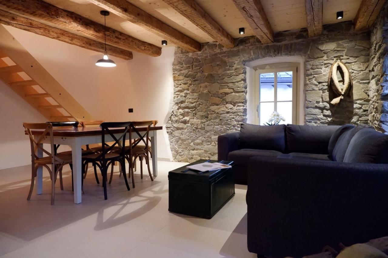 La Rocia 2 Apartman Rocca Pietore Kültér fotó