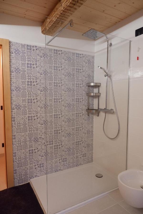 La Rocia 2 Apartman Rocca Pietore Kültér fotó